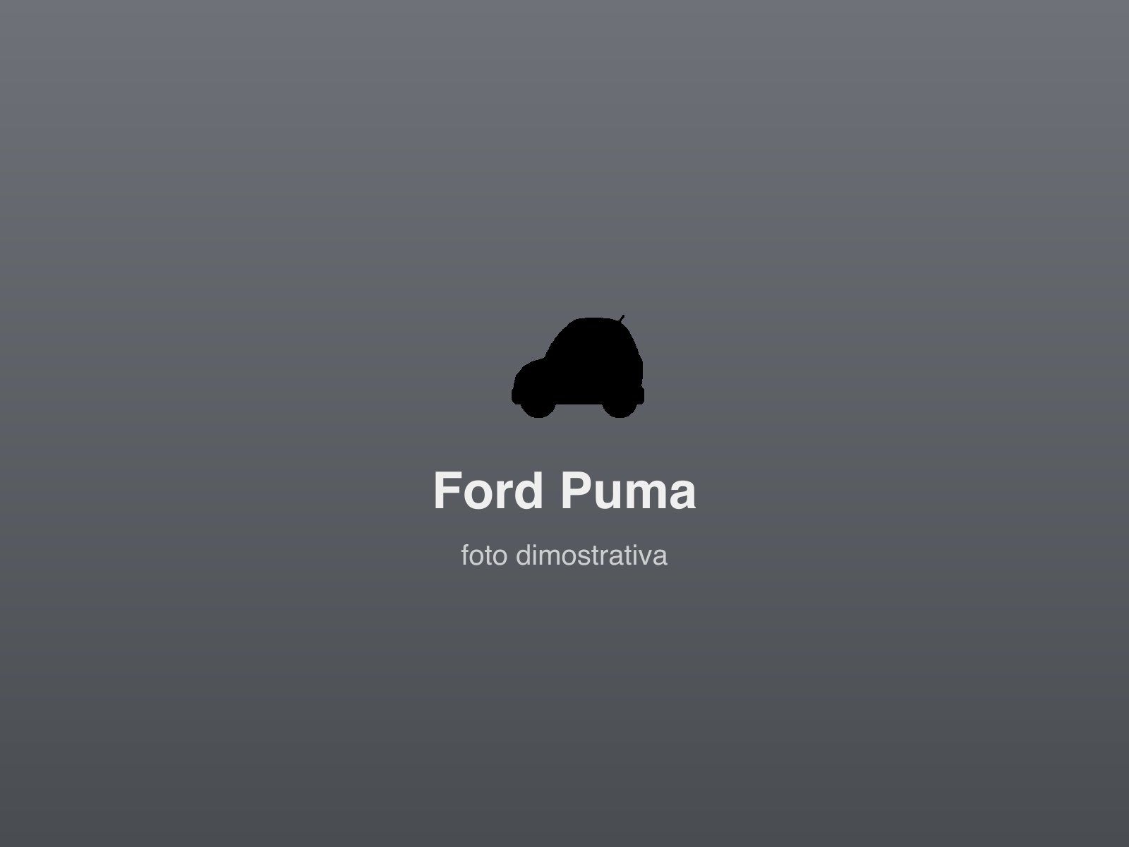 Ford Puma