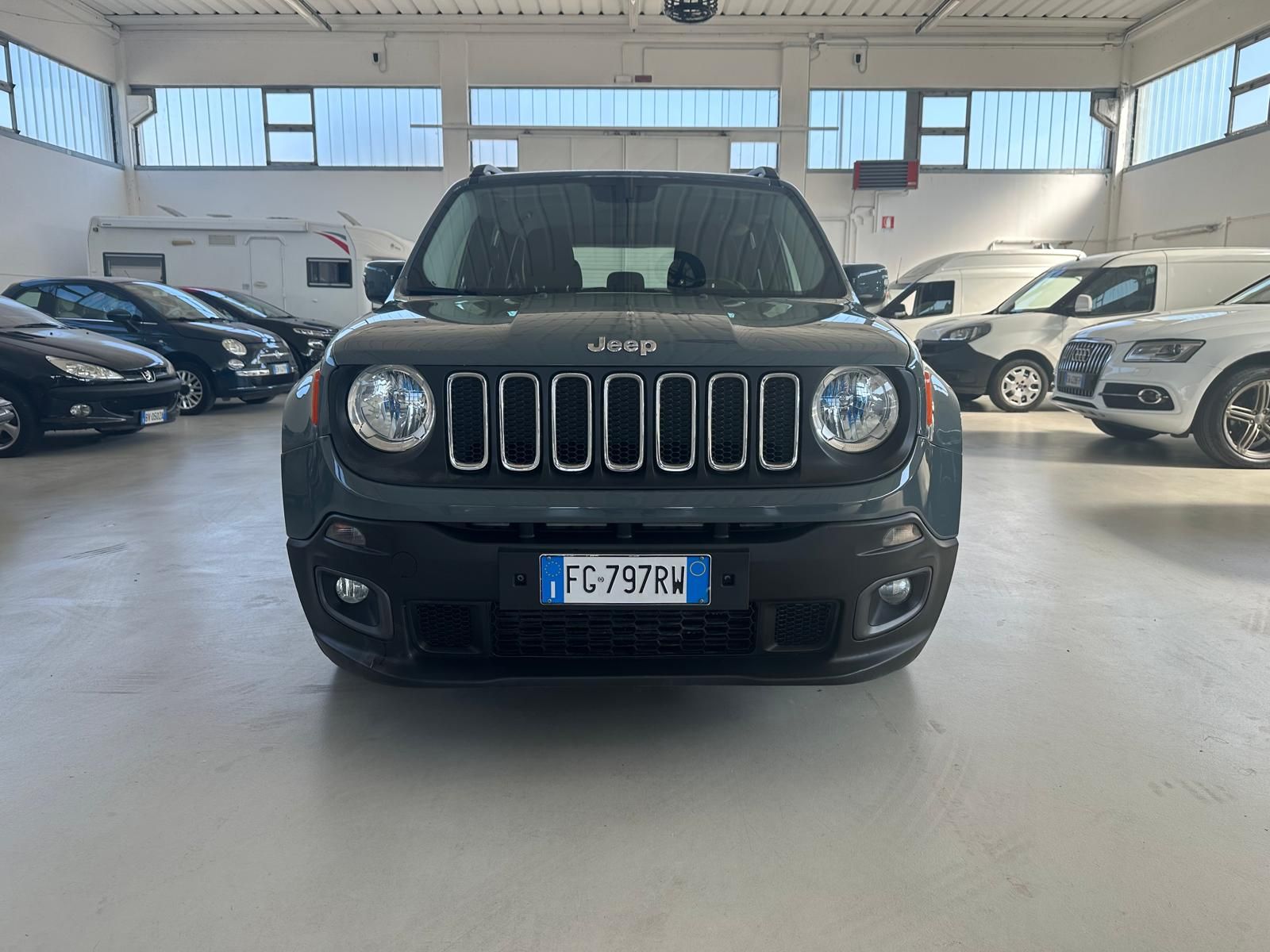 Jeep Renegade