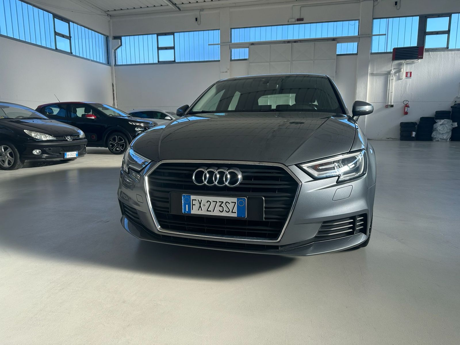 Audi A3 Sportback