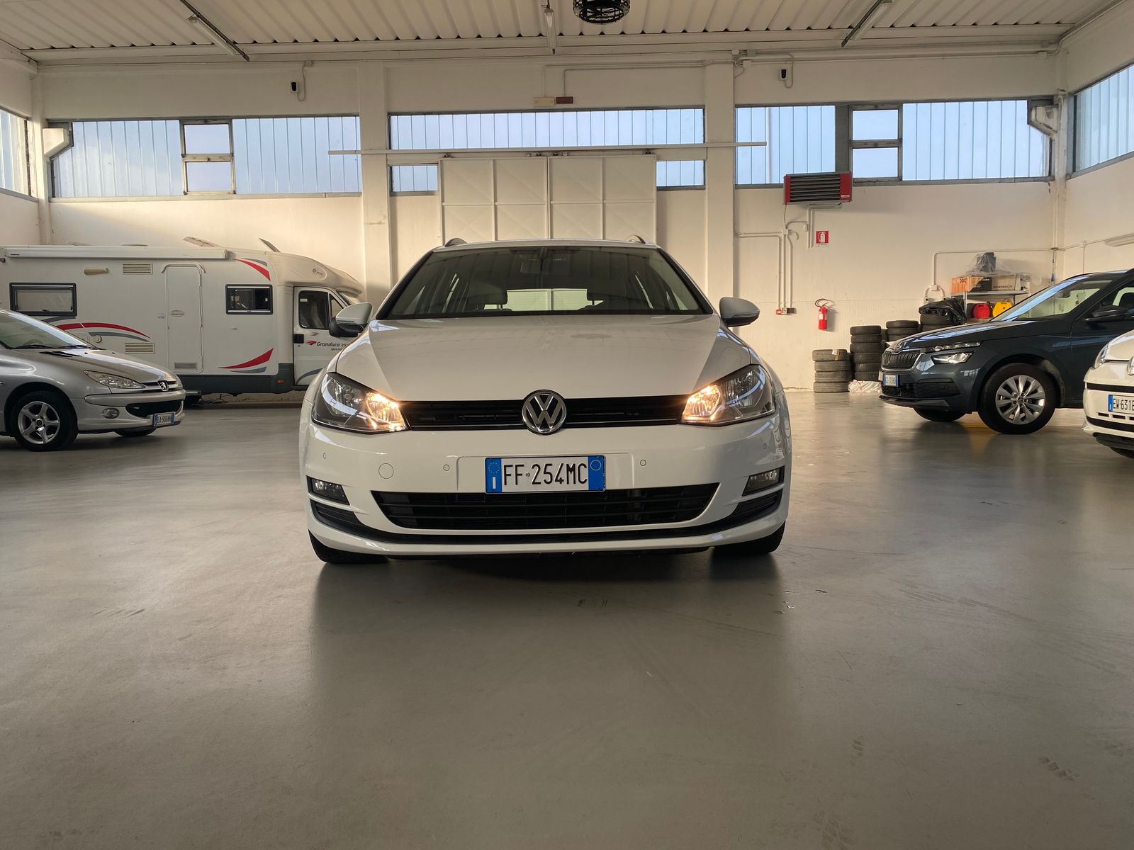 Volkswagen Golf Variant